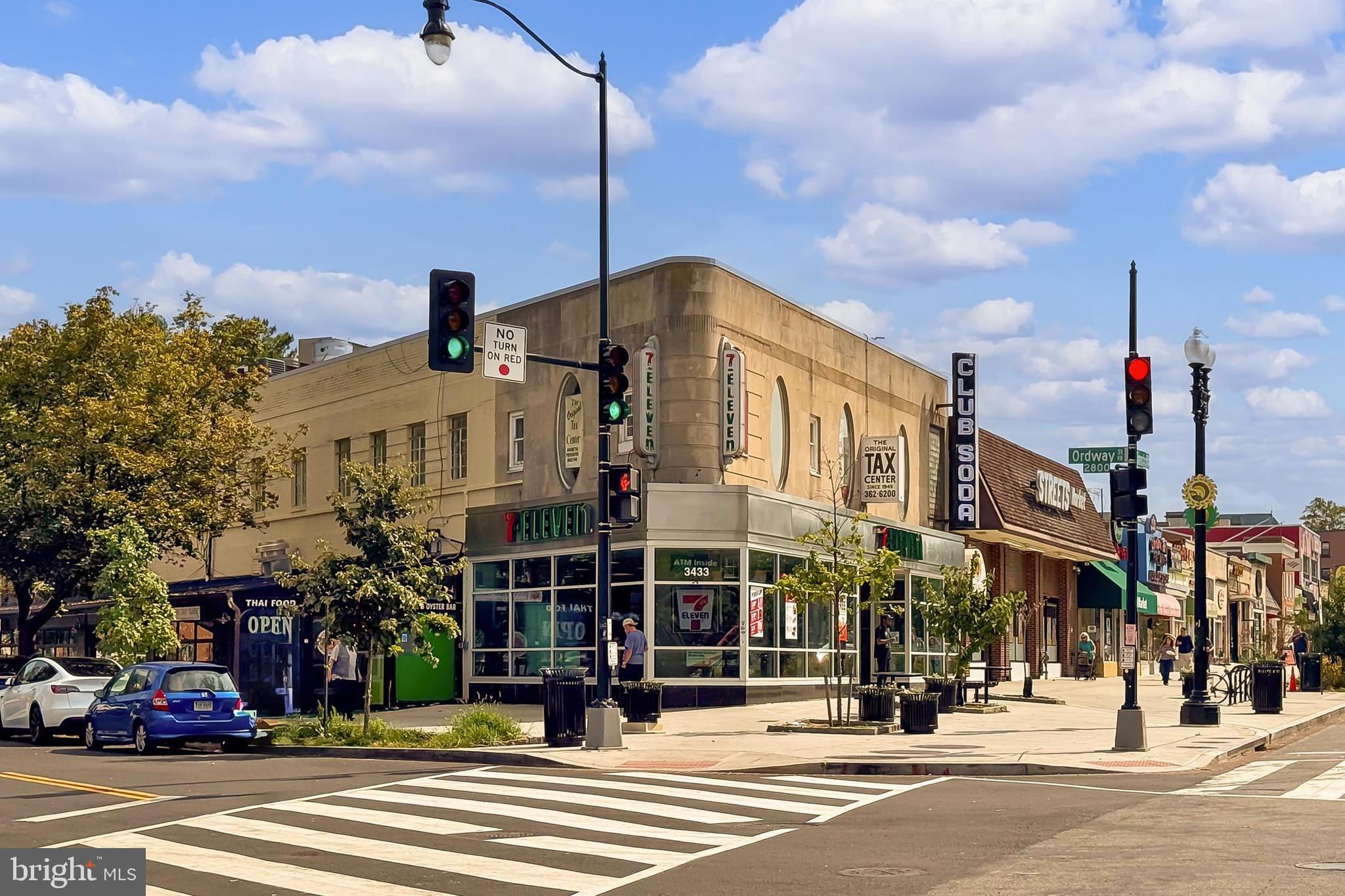 3600 CONNECTICUT AVENUE NW 105