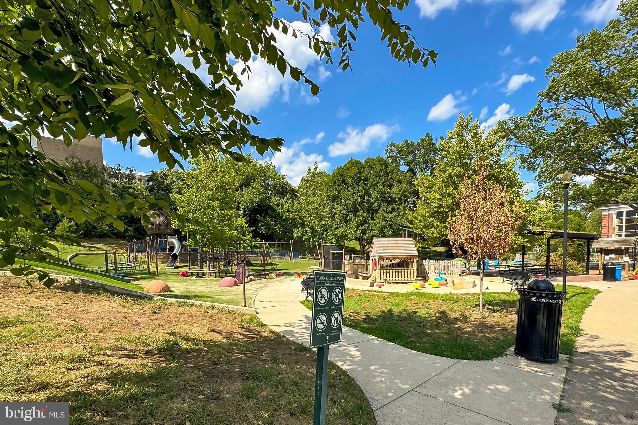 3600 CONNECTICUT AVENUE NW 105