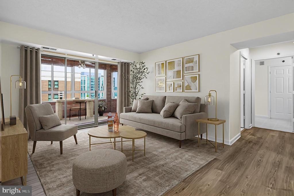 2181 JAMIESON AVENUE Unit: 1502