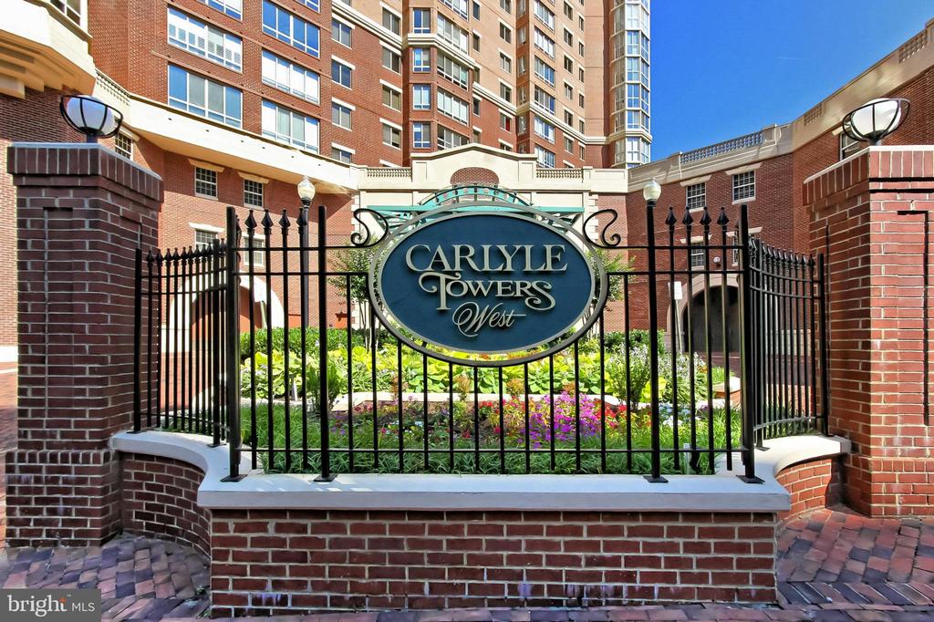 2181 JAMIESON AVENUE Unit: 1502