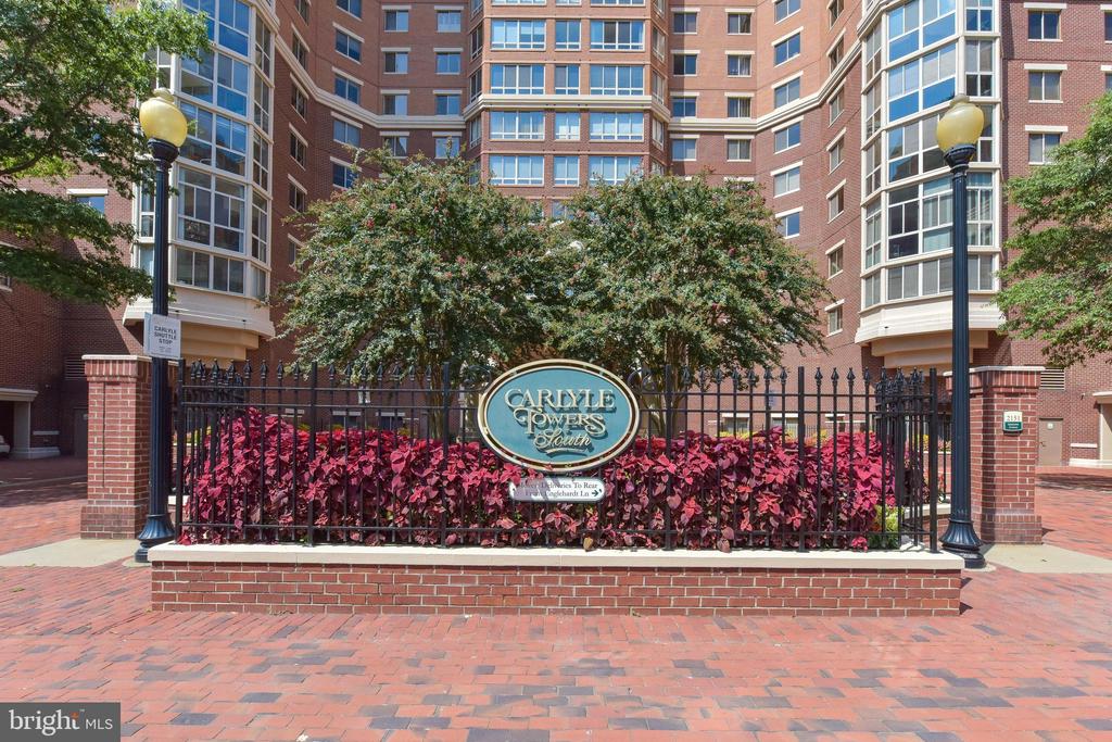 2151 JAMIESON AVENUE Unit: 1911