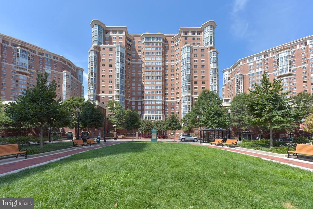 2151 JAMIESON AVENUE Unit: 1911