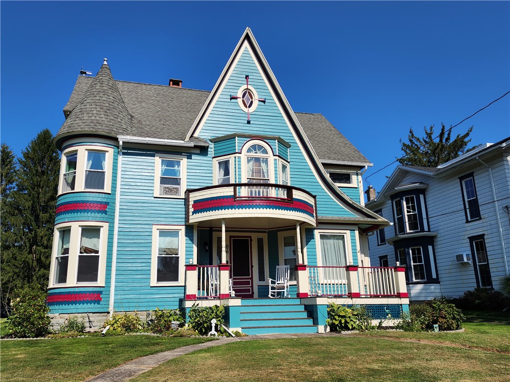 86 North Main Street