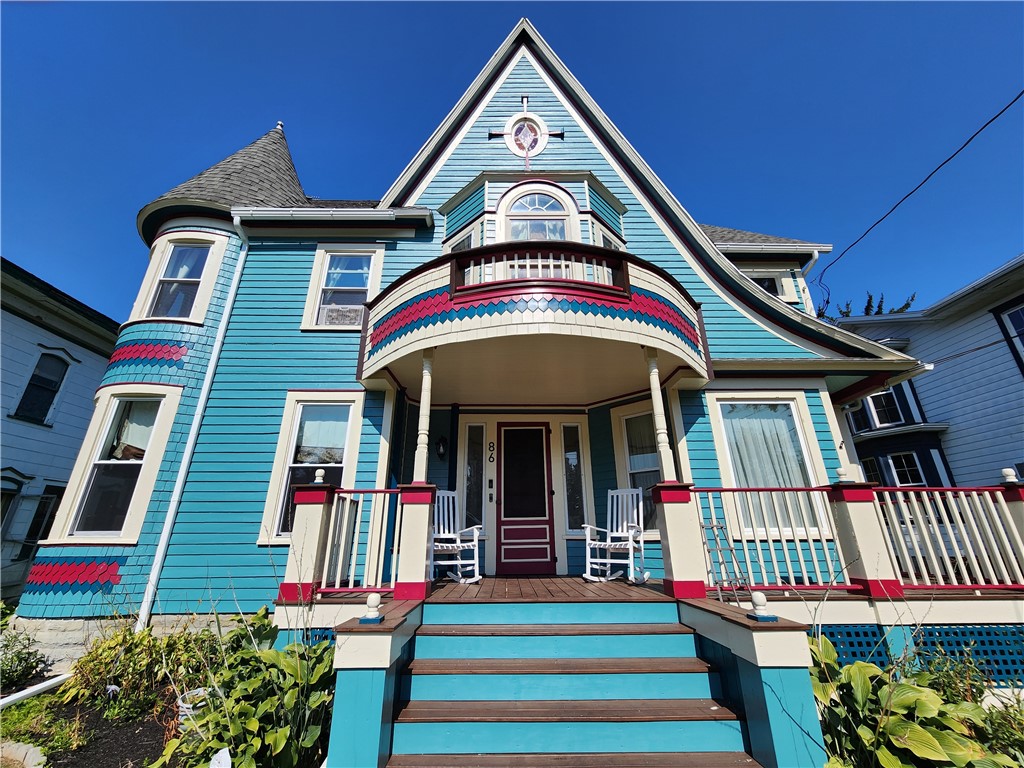 86 North Main Street