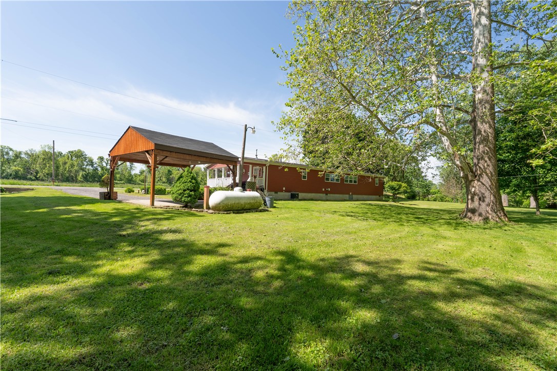 2257 Degroff Road