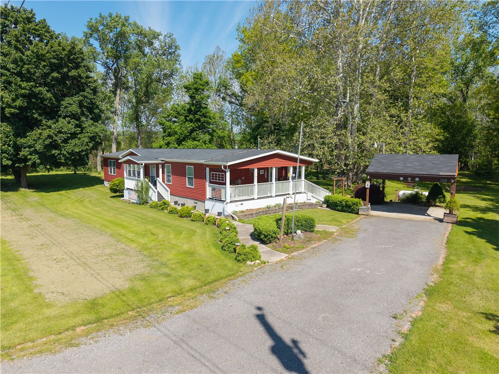 2257 Degroff Road