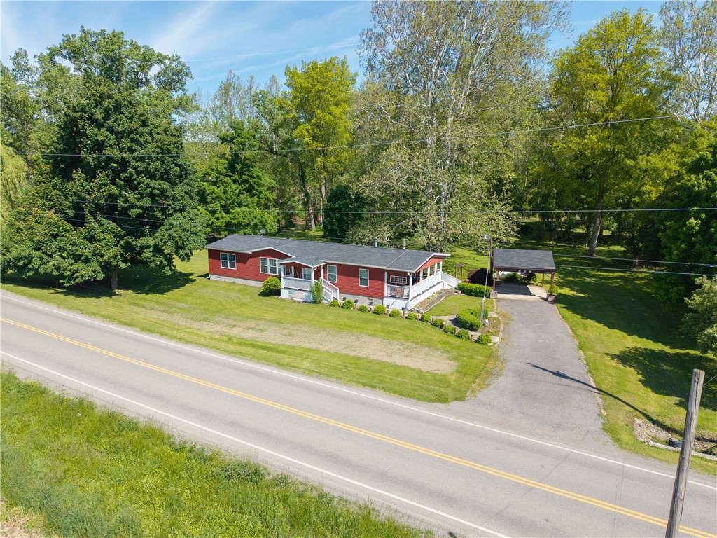 2257 Degroff Road