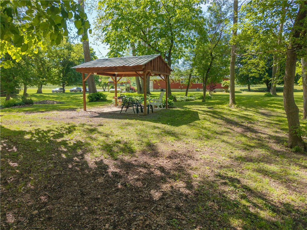 2257 Degroff Road