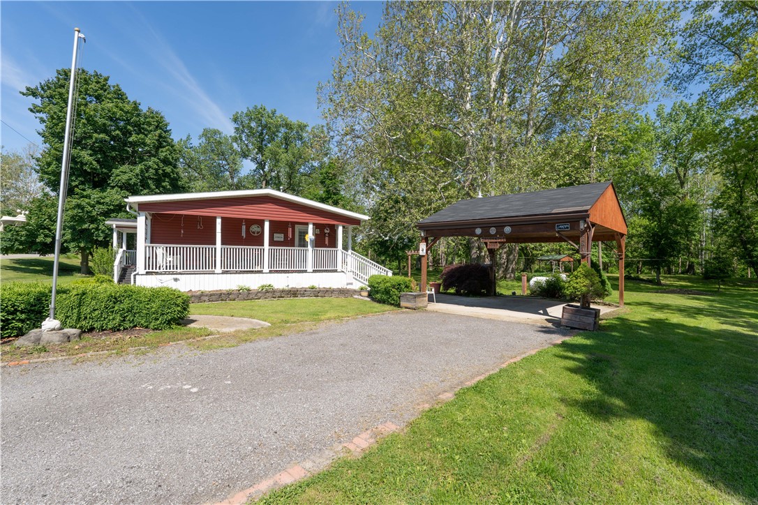 2257 Degroff Road