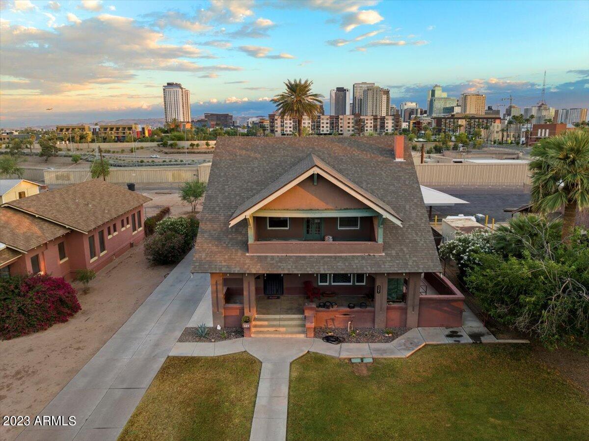 323 E WILLETTA Street