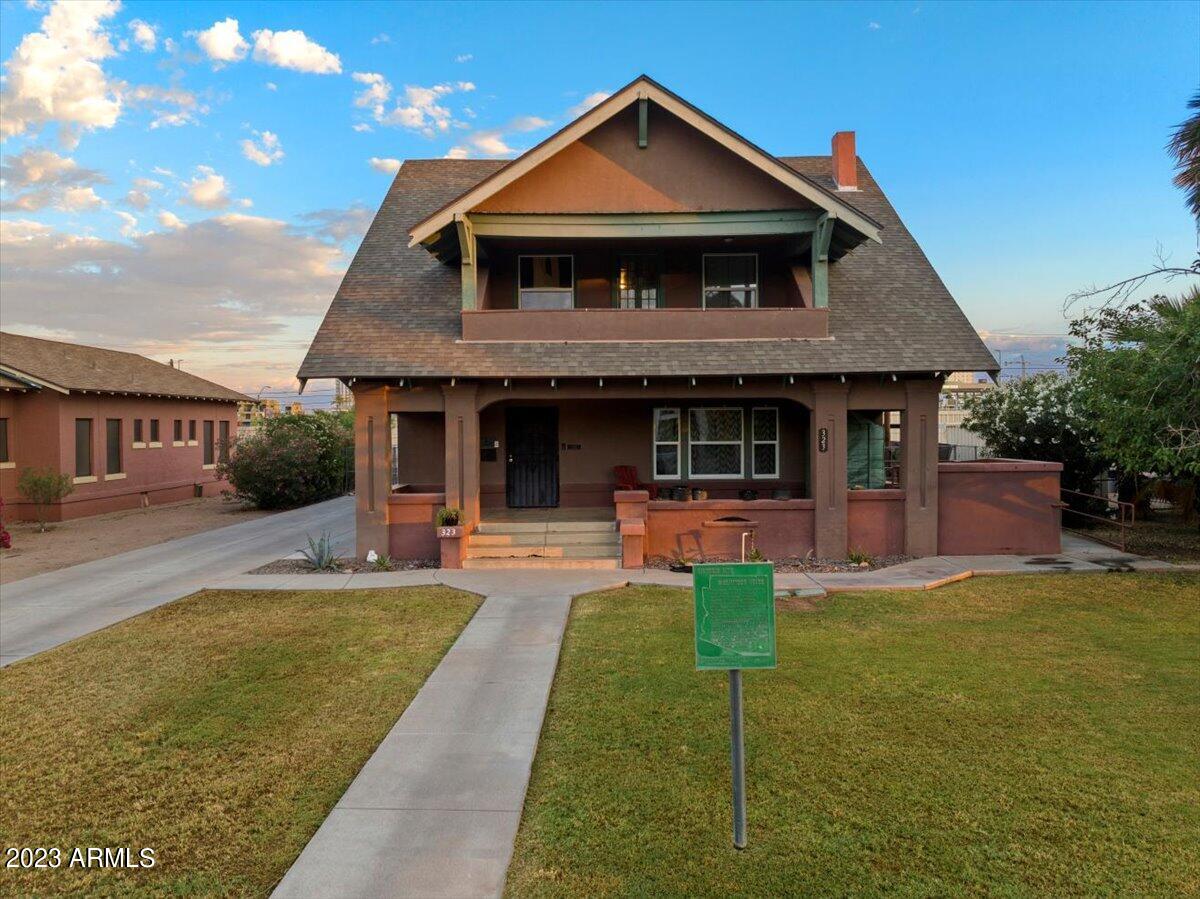 323 E WILLETTA Street