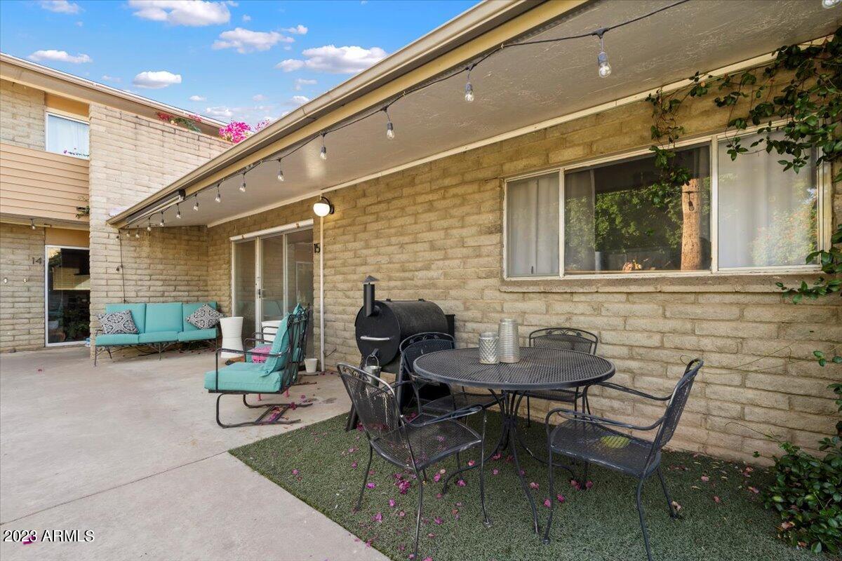 3635 E TURNEY Avenue Unit: 15