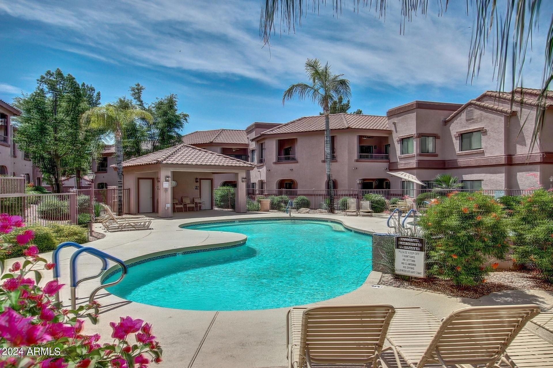9555 E RAINTREE Drive Unit: 1002