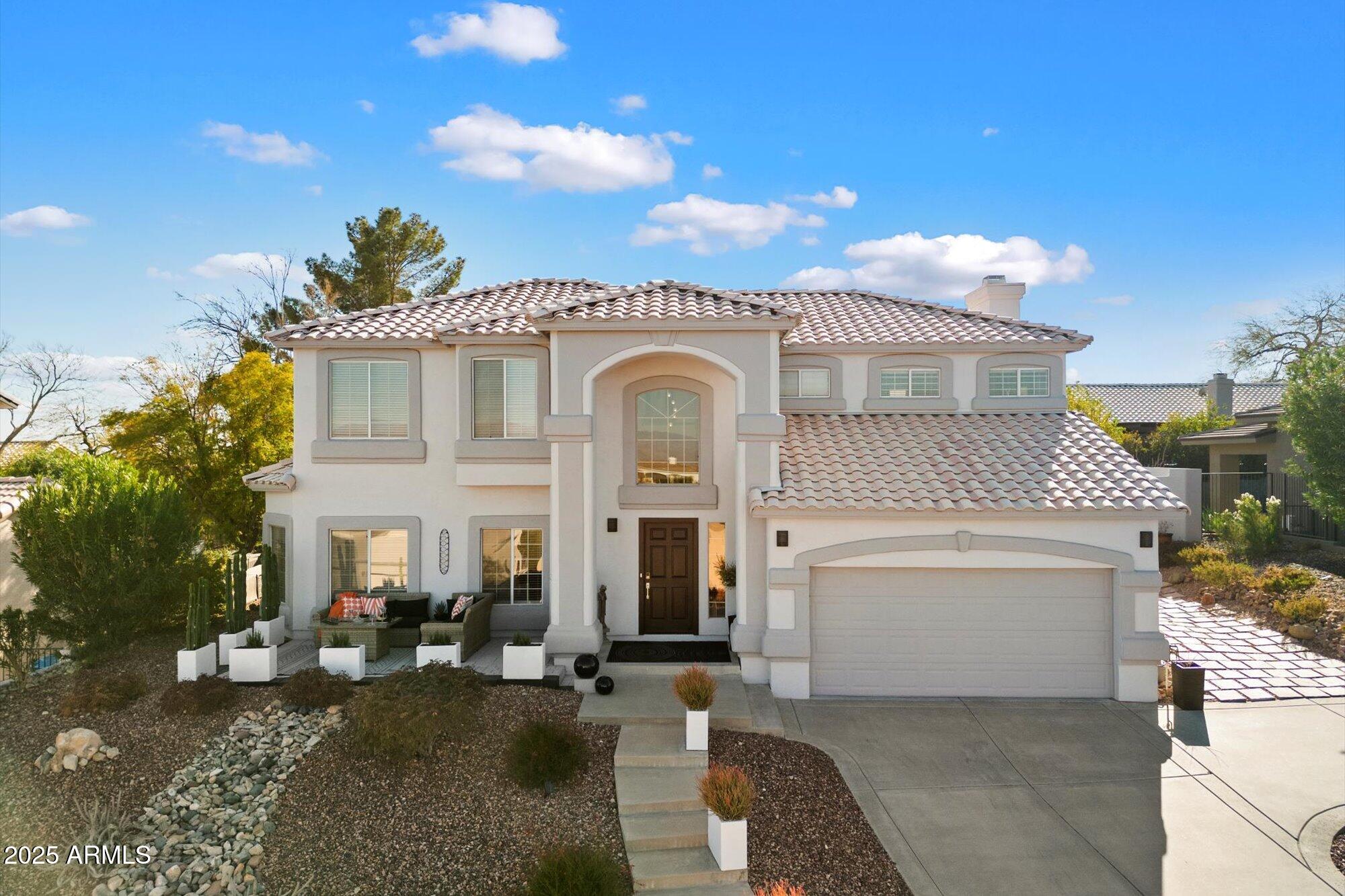 15809 E CHOLLA Drive