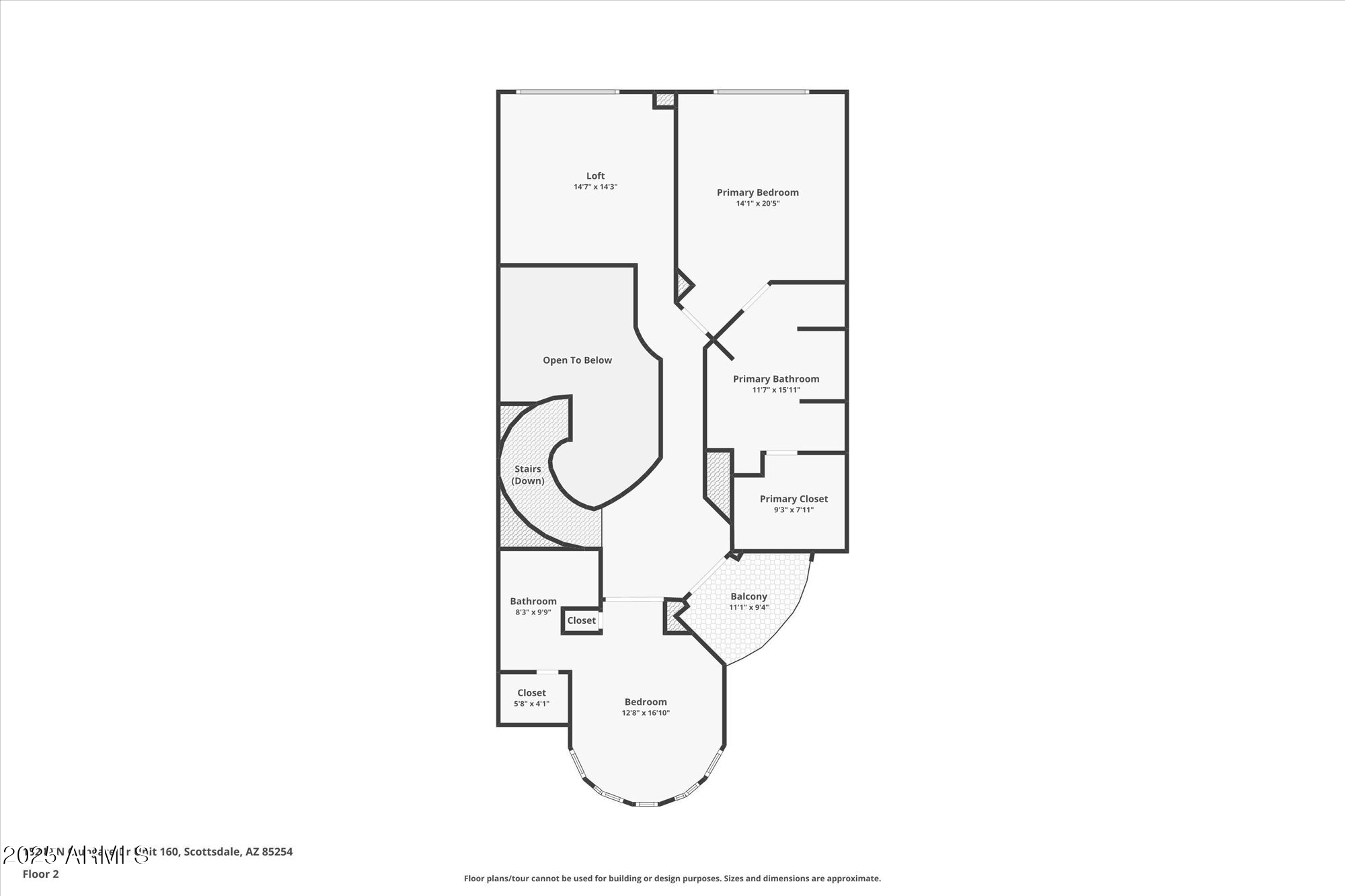 15240 N CLUBGATE Drive, 160