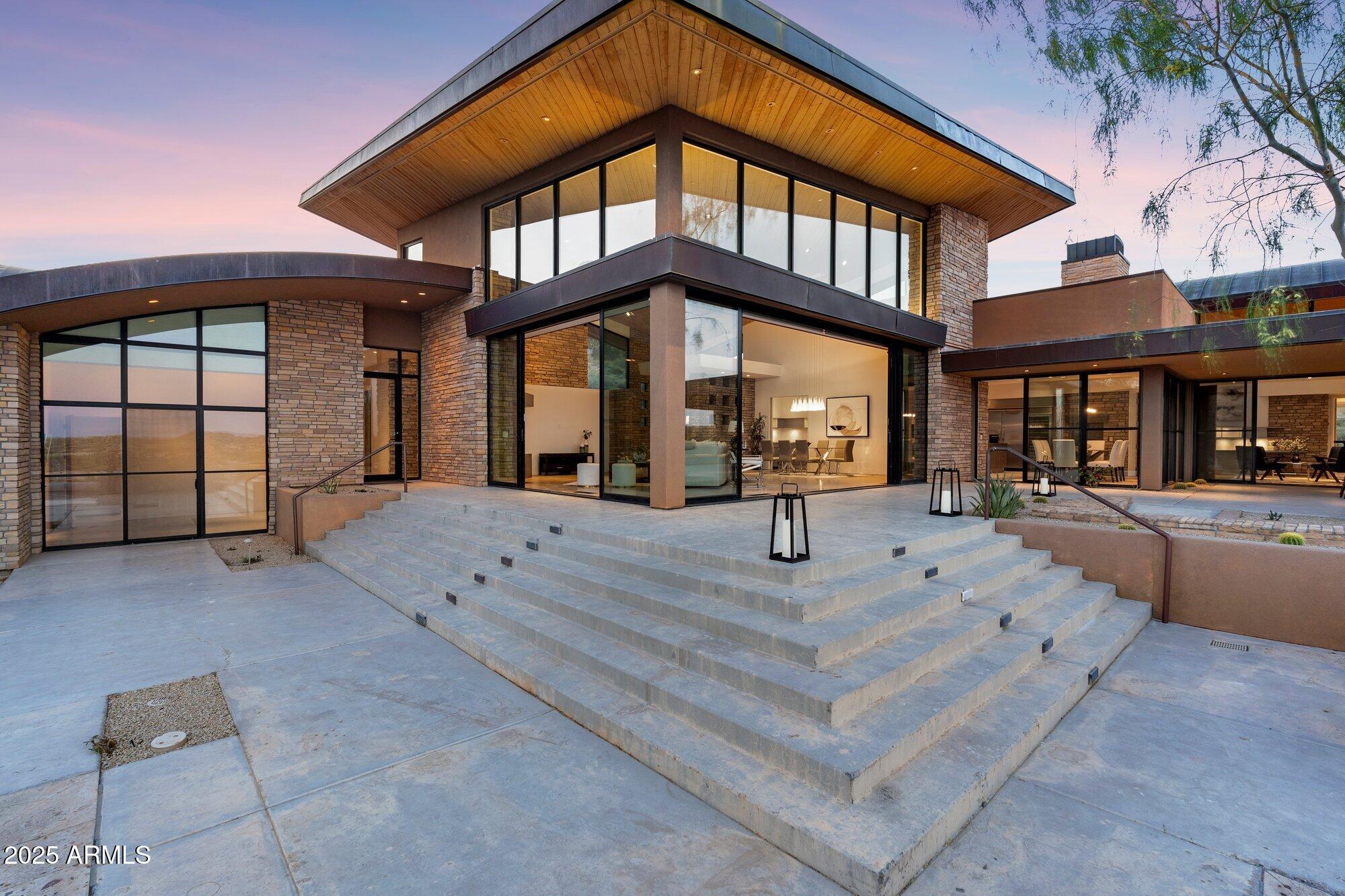 9626 E AW TILLINGHAST Road