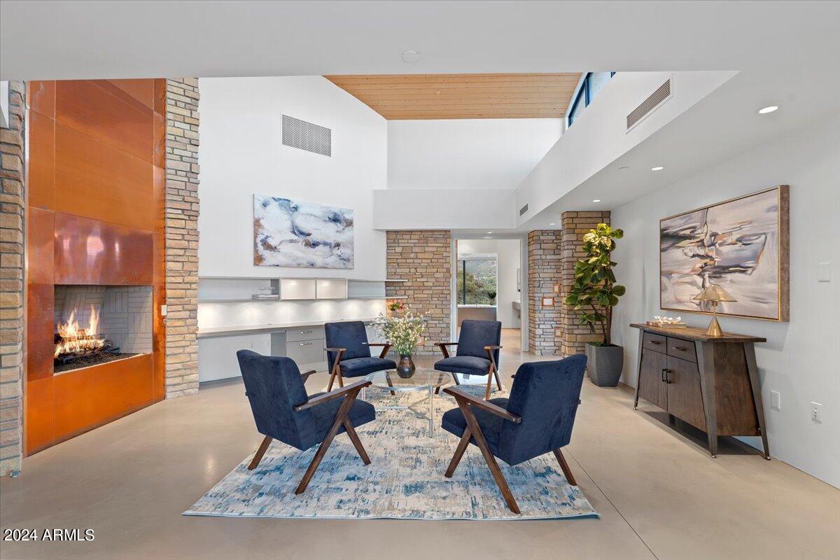 9626 E AW TILLINGHAST Road