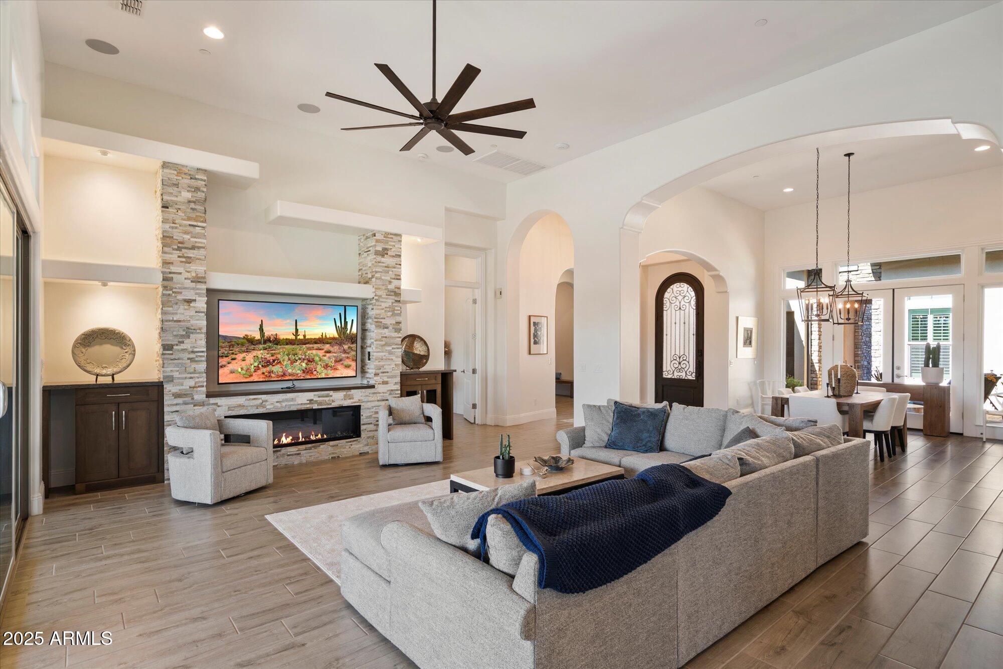 17413 E HIDDEN GREEN Court, Rio Verde