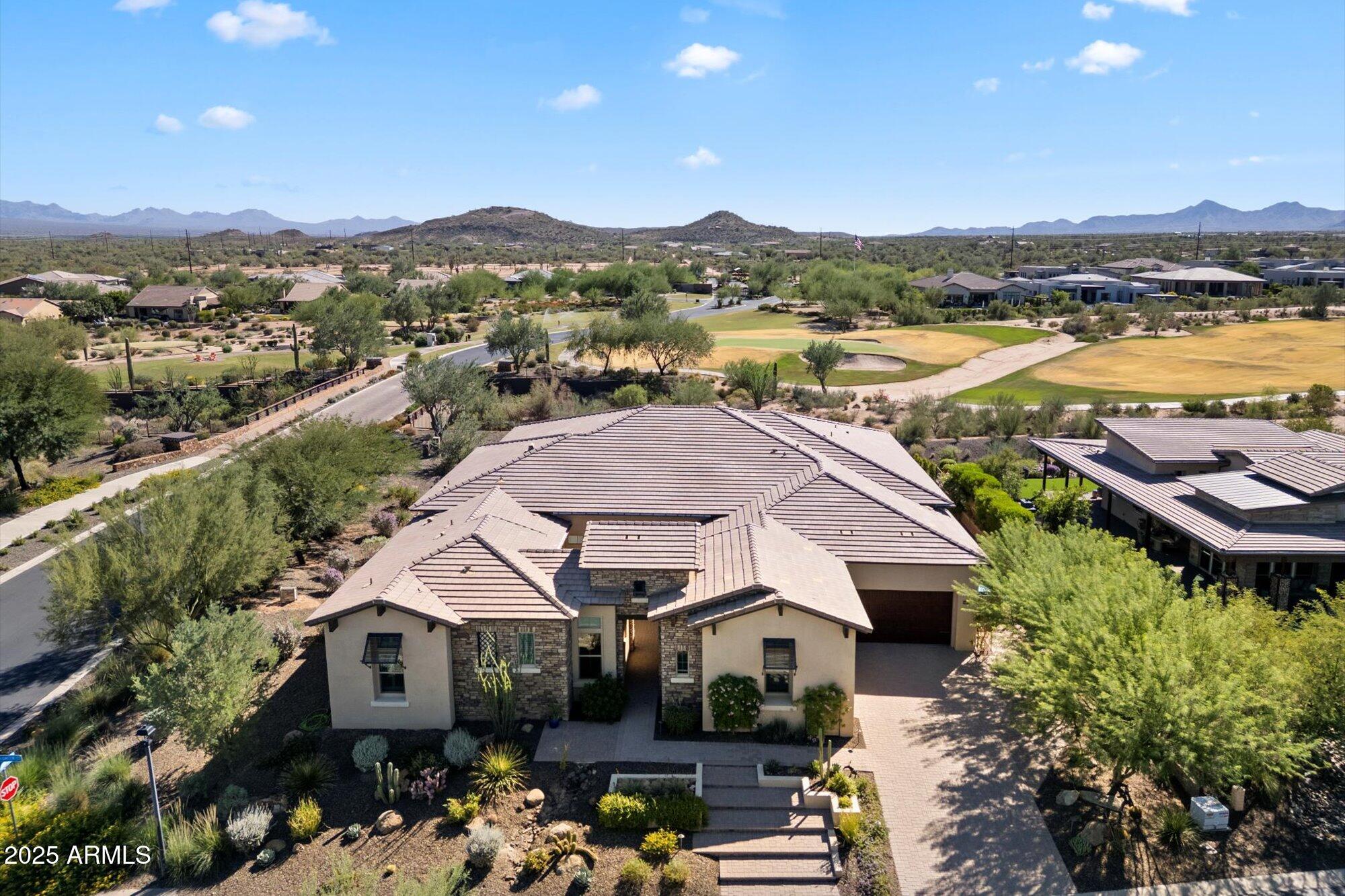 17413 E HIDDEN GREEN Court, Rio Verde
