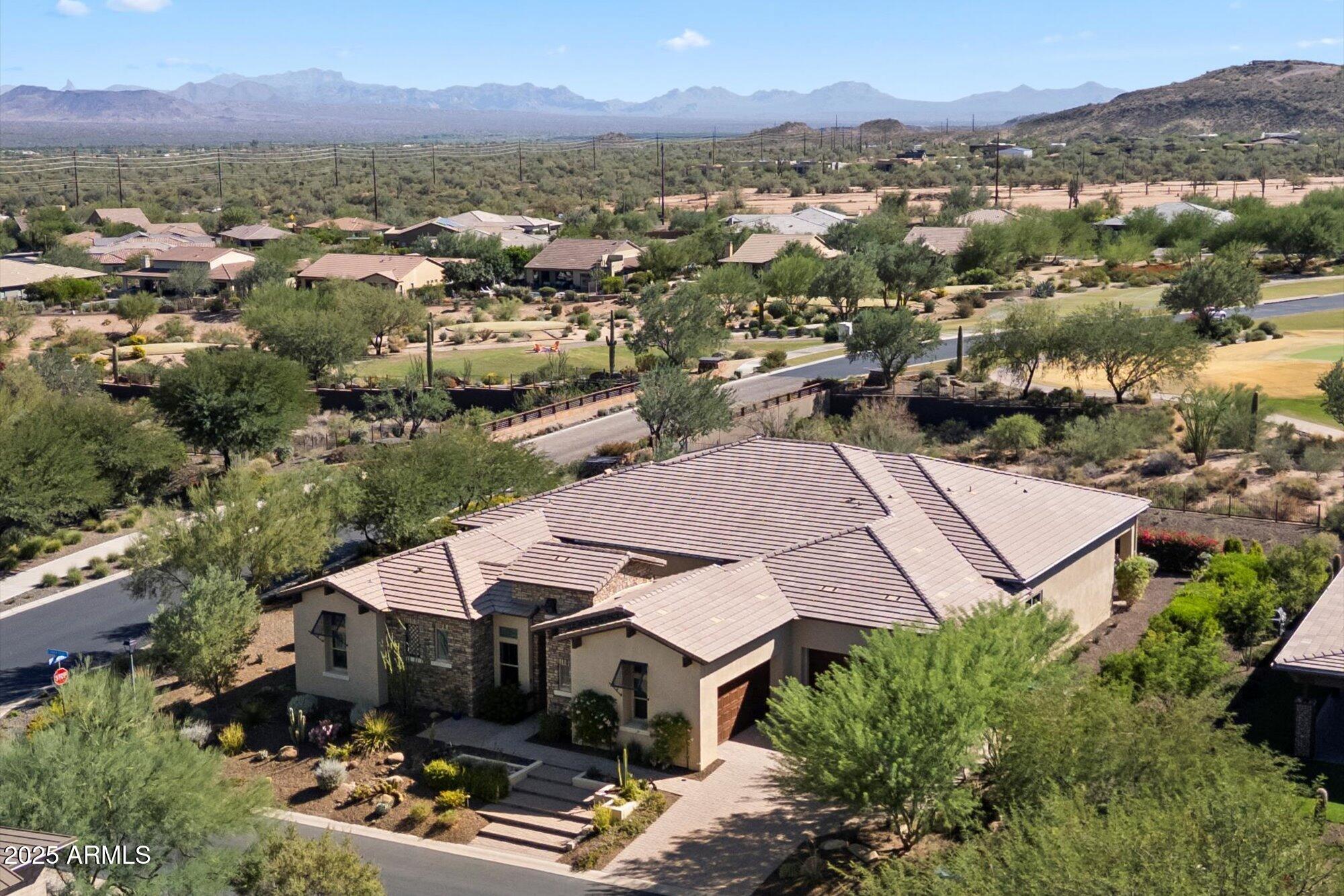 17413 E HIDDEN GREEN Court, Rio Verde