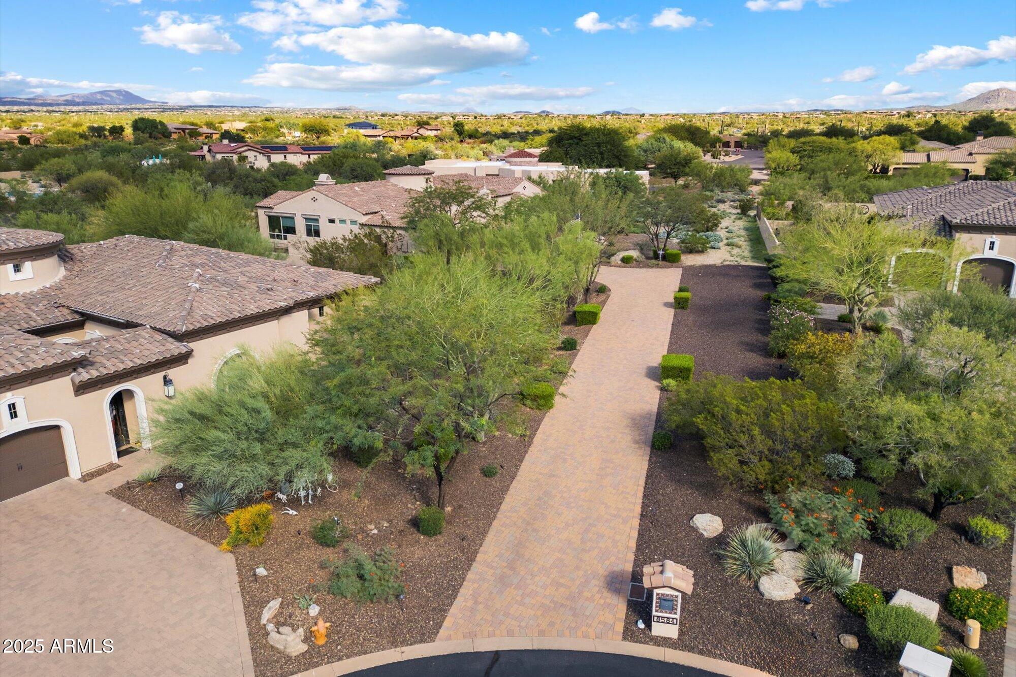 8584 E TUMBLEWEED Drive