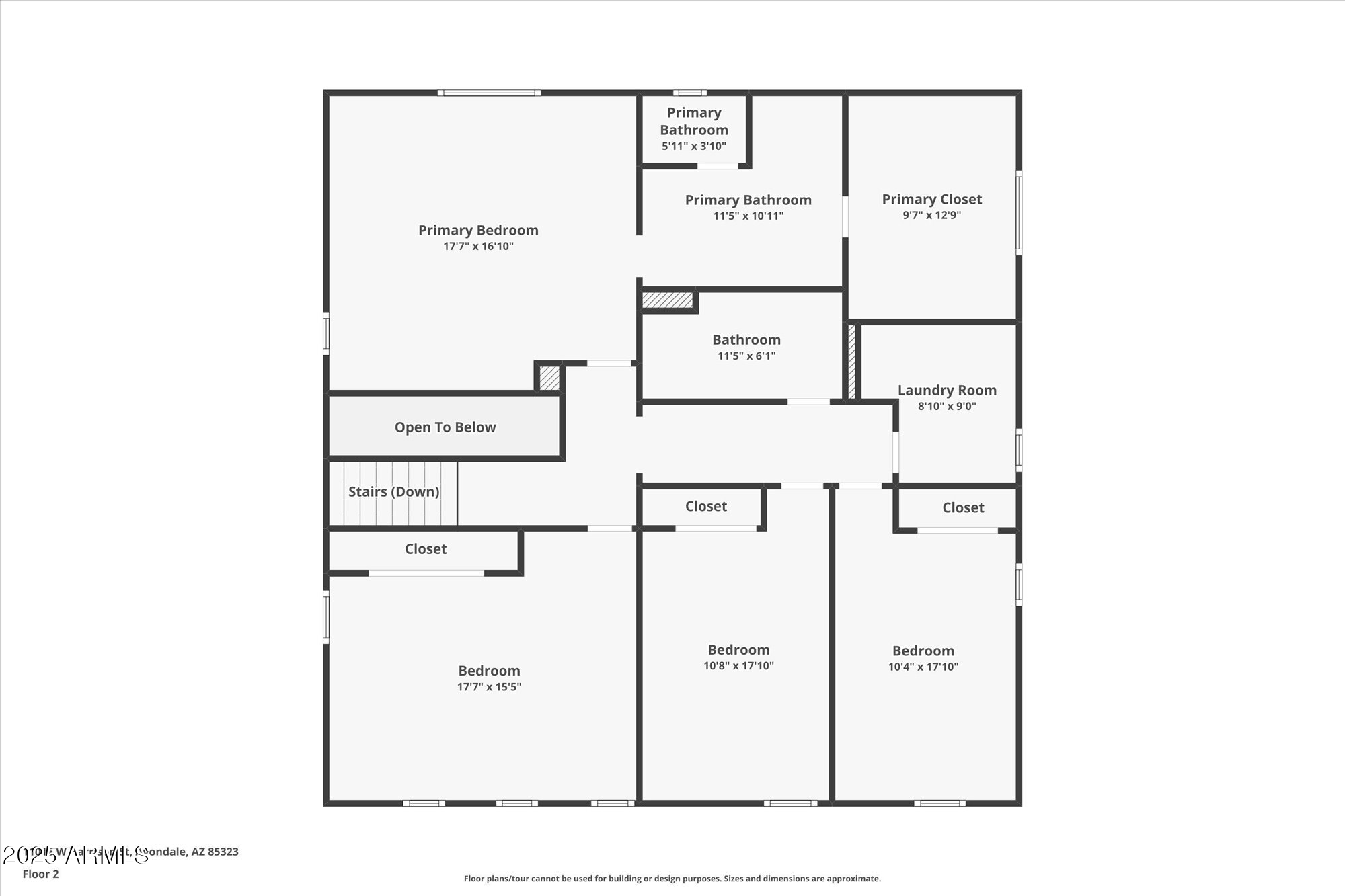 11016 W HARRISON Street