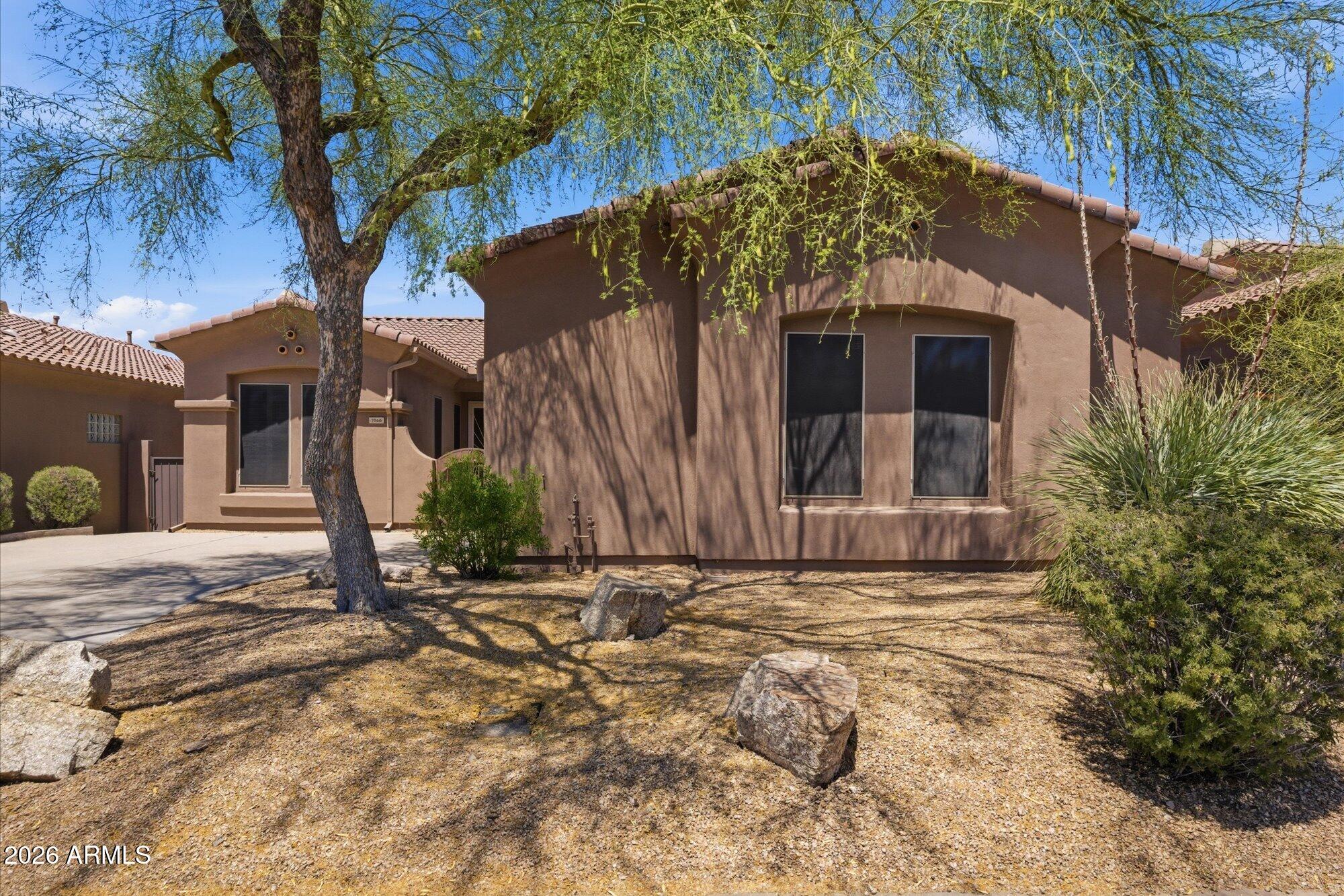 7366 E EAGLE FEATHER Road