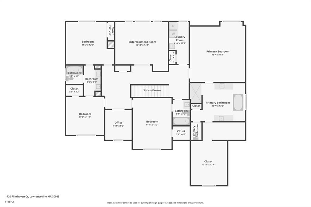 1720 Flinthaven Court