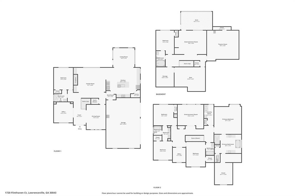 1720 Flinthaven Court