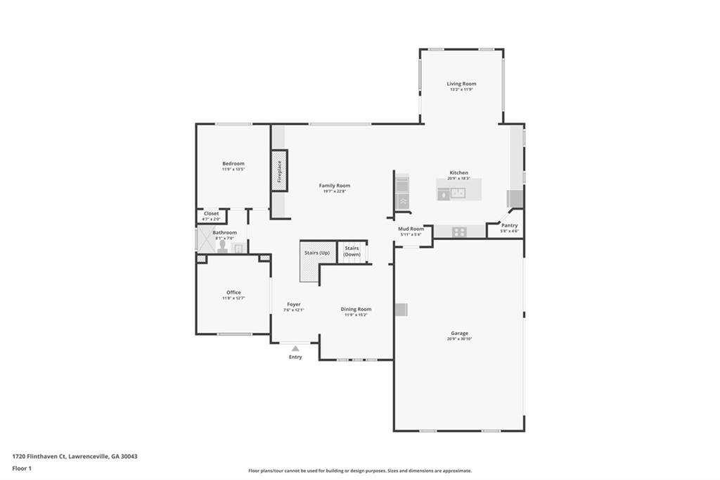 1720 Flinthaven Court