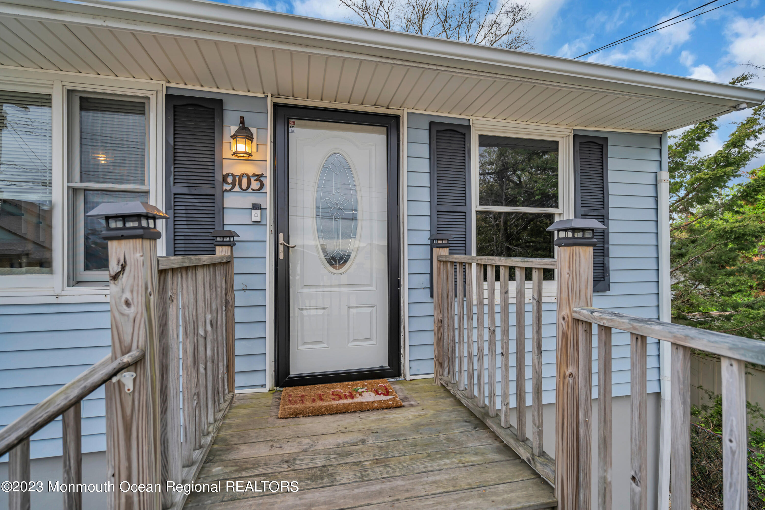 903 Clairmore Avenue