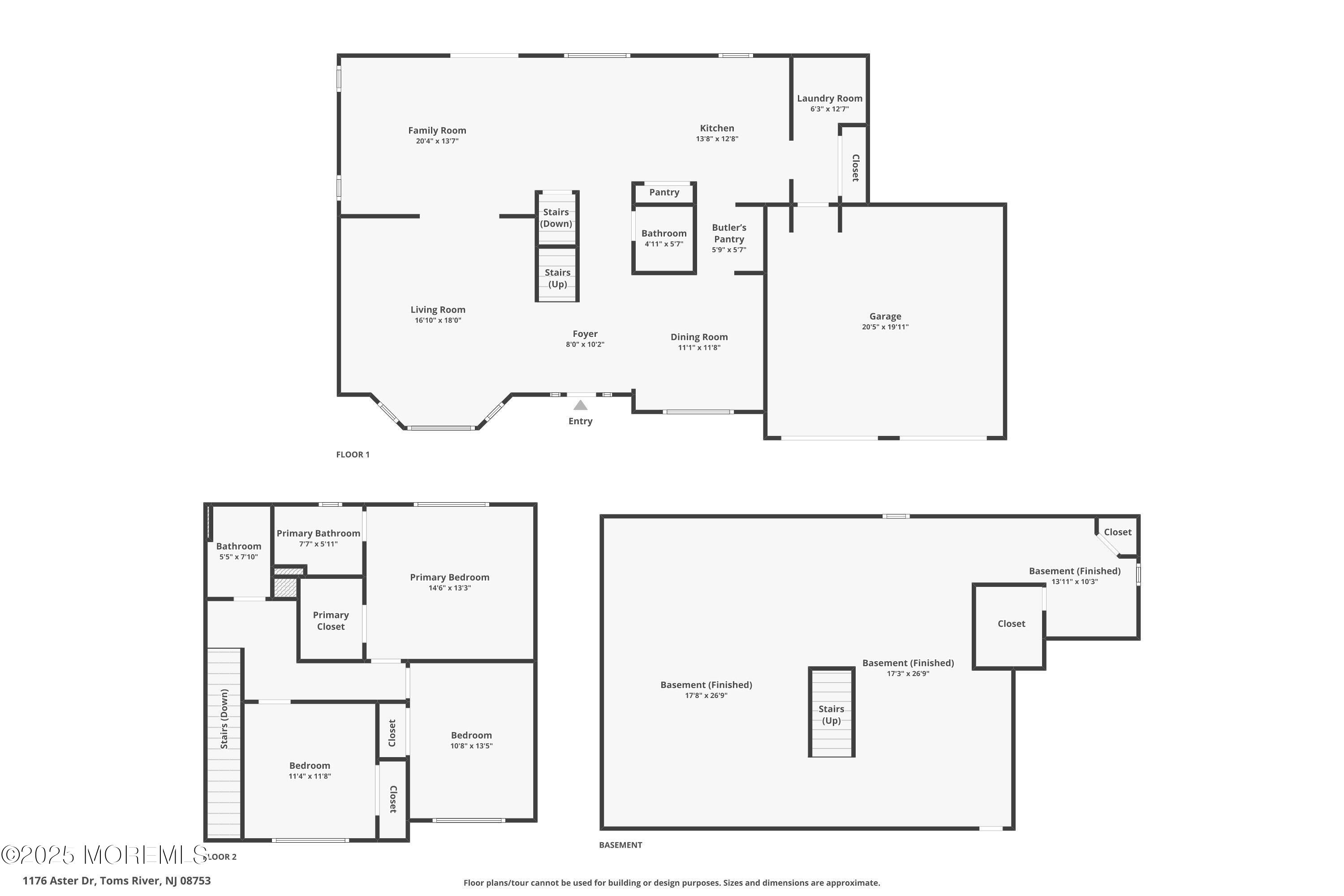 1176 Aster Drive