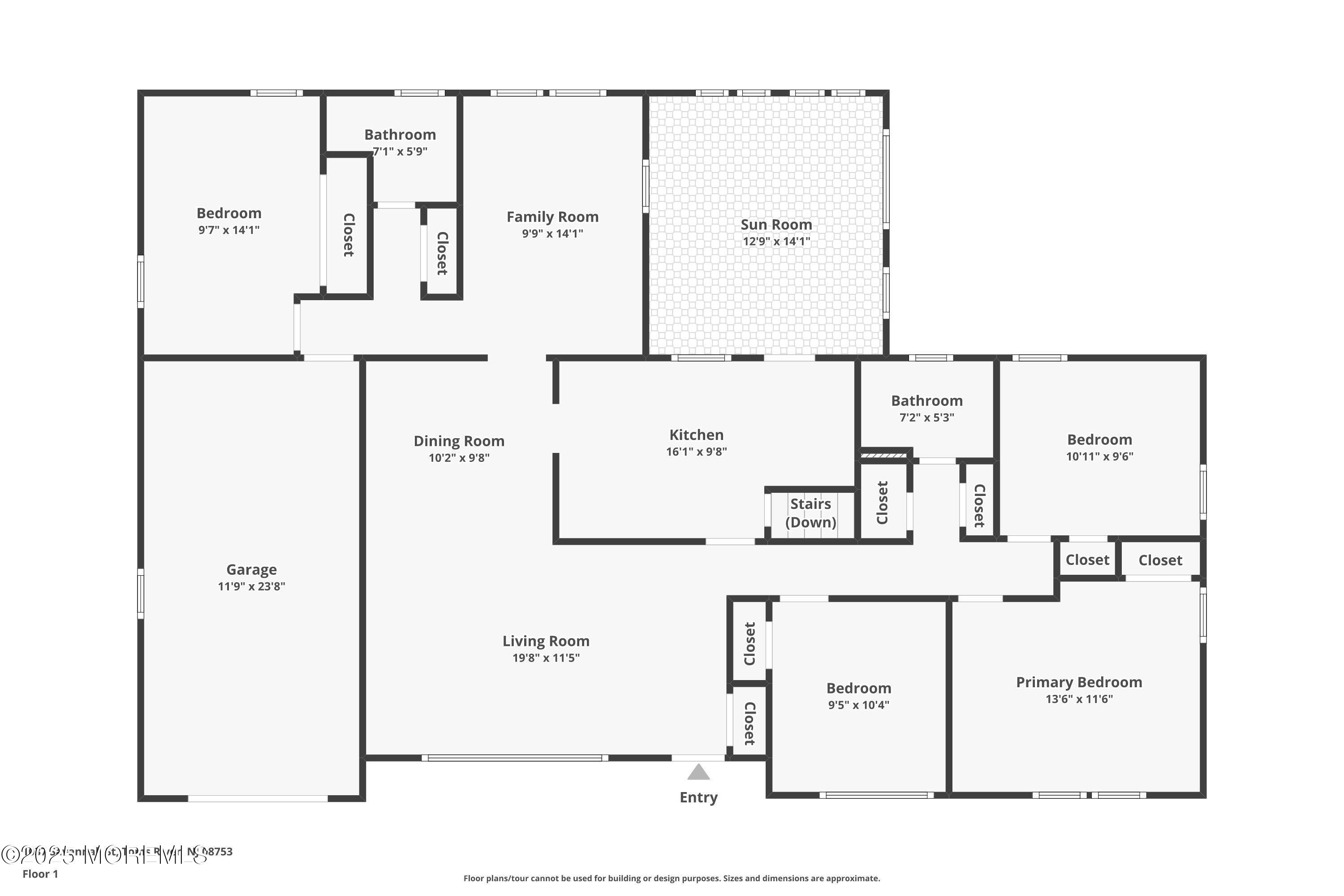 1037 Savannah Street