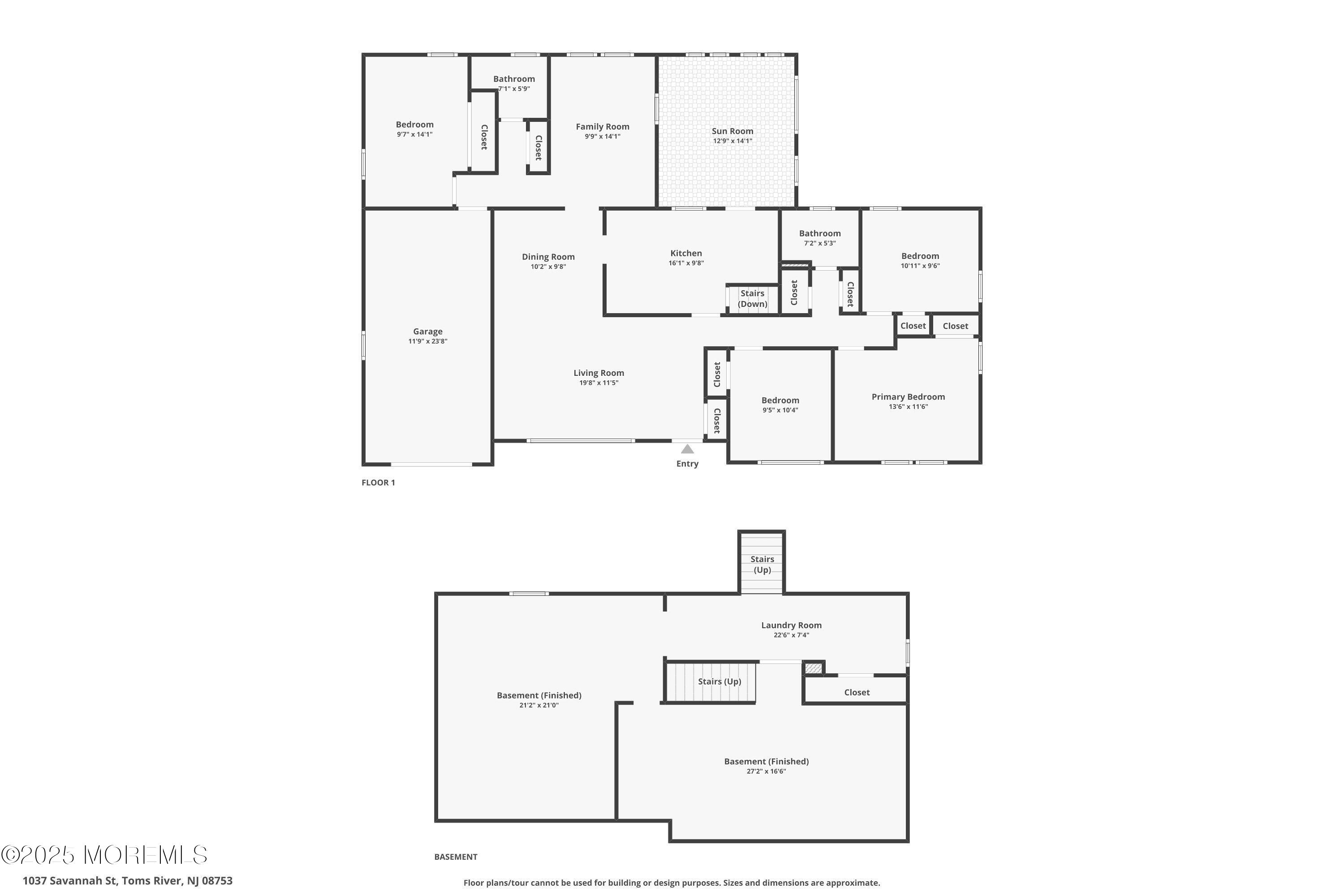 1037 Savannah Street