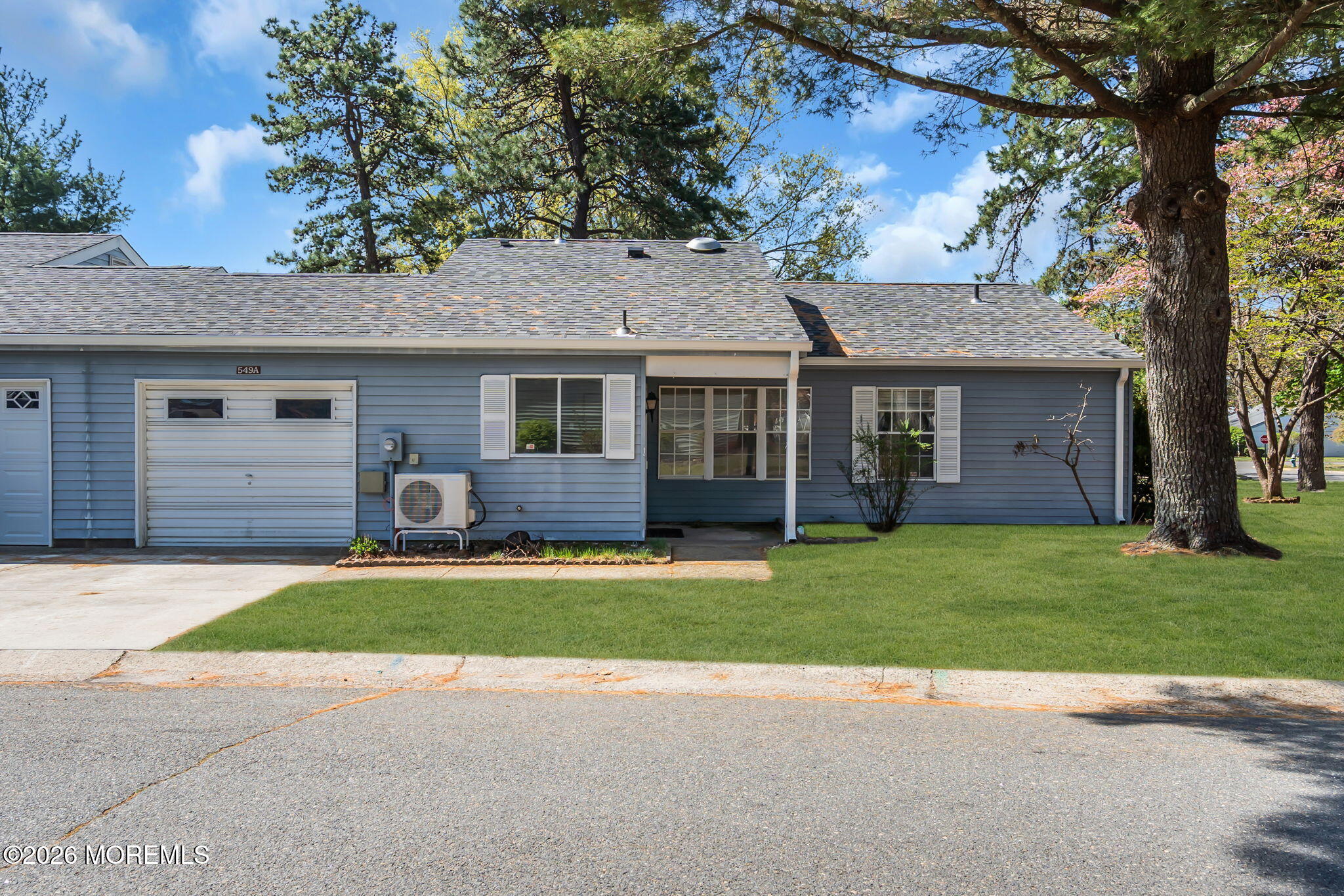 549A Mayfair Road