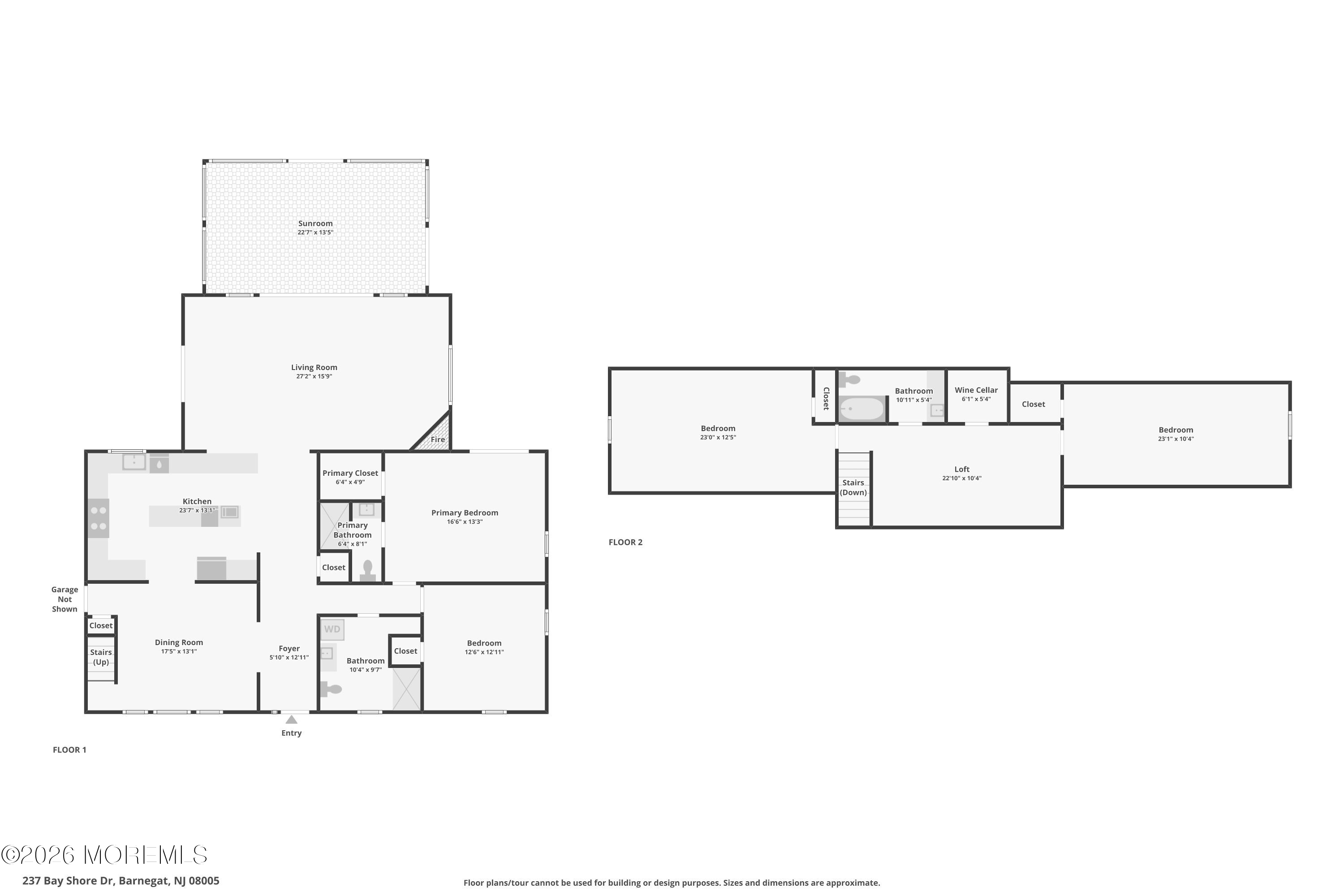 237 Bay Shore Drive
