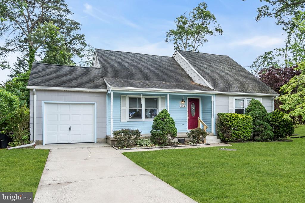 153 WEBB ROAD