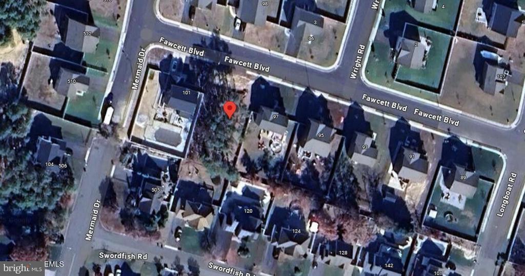 99 Fawcett Blvd