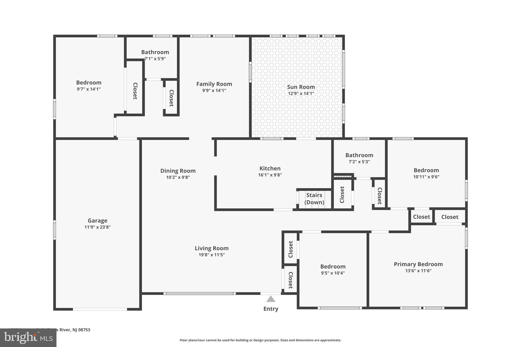 1037 SAVANNAH STREET