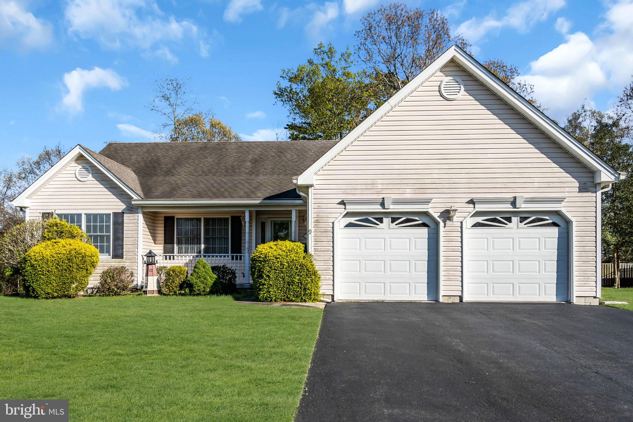 9 LUCILLE COURT
