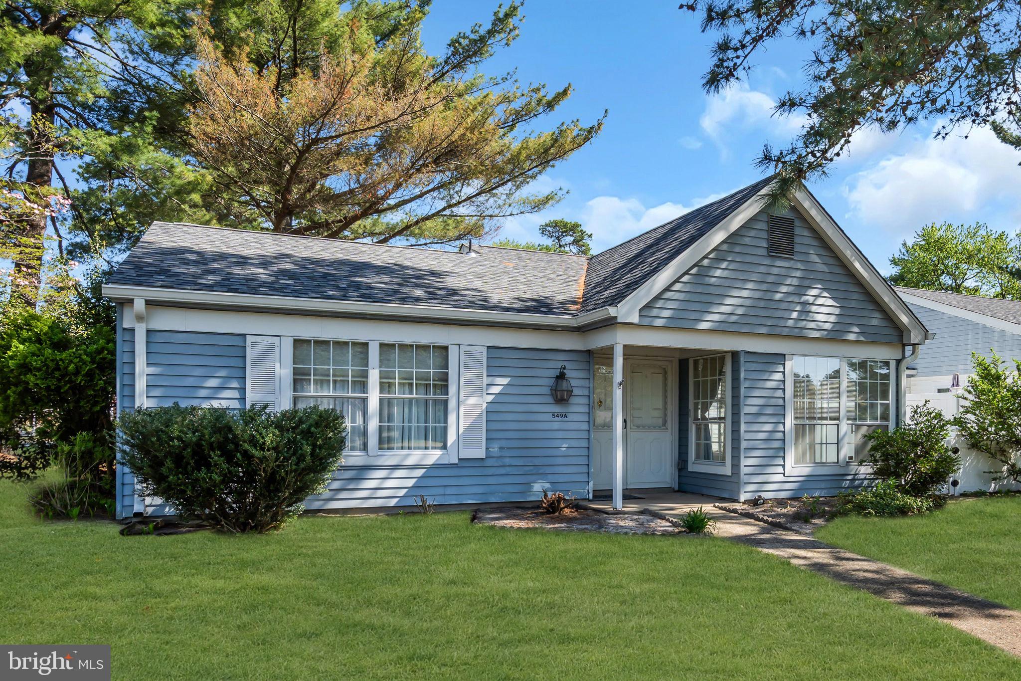 549 MAYFAIR ROAD A