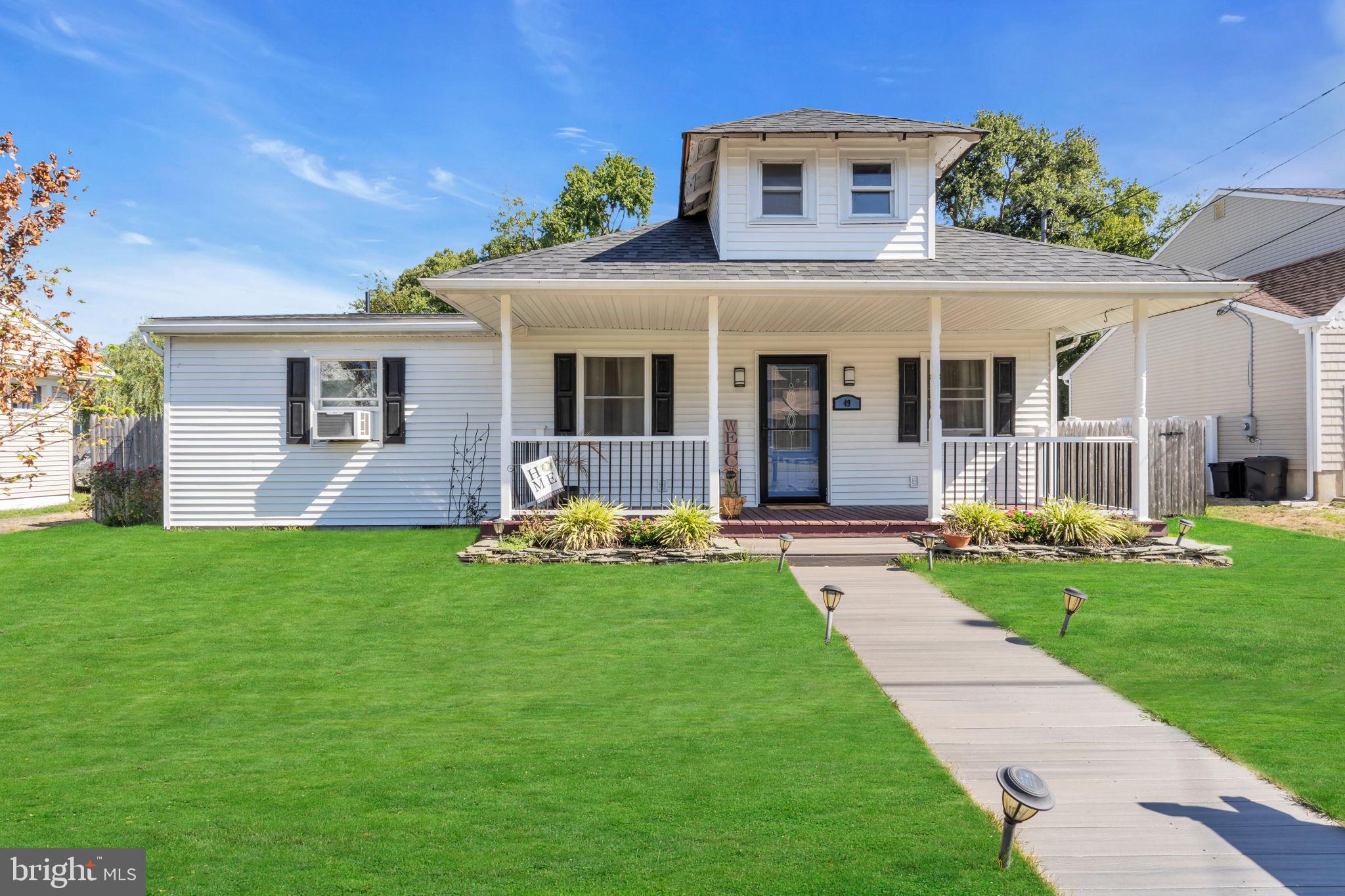 49 ILLINOIS AVENUE
