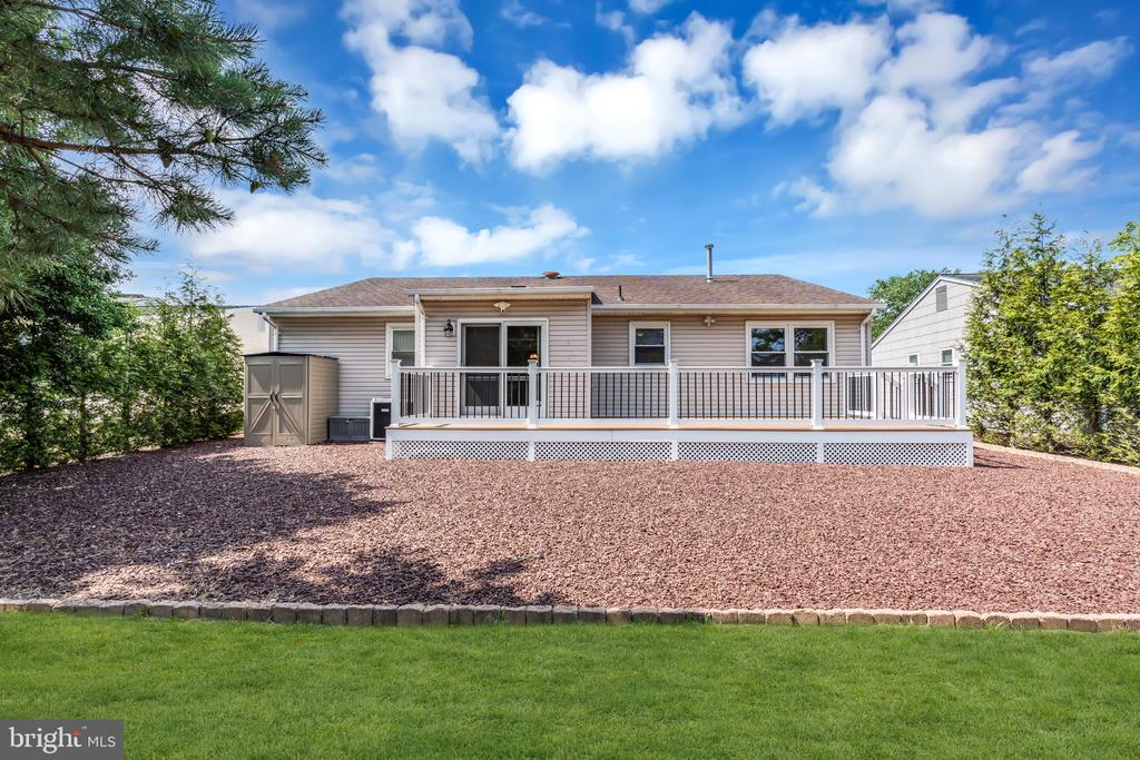 3 RANDALLS DRIVE
