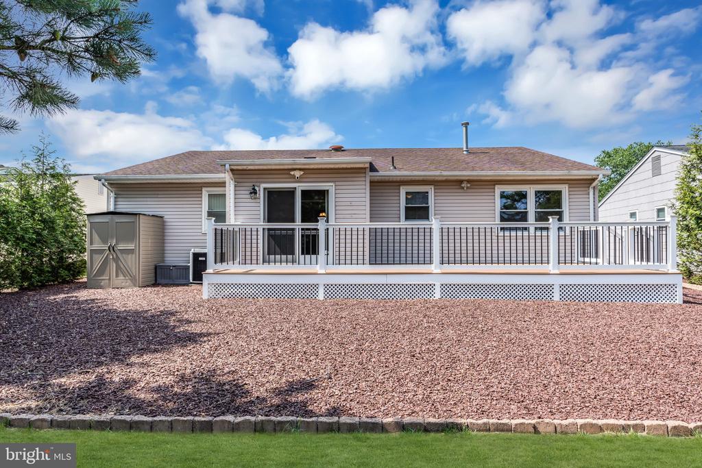 3 RANDALLS DRIVE