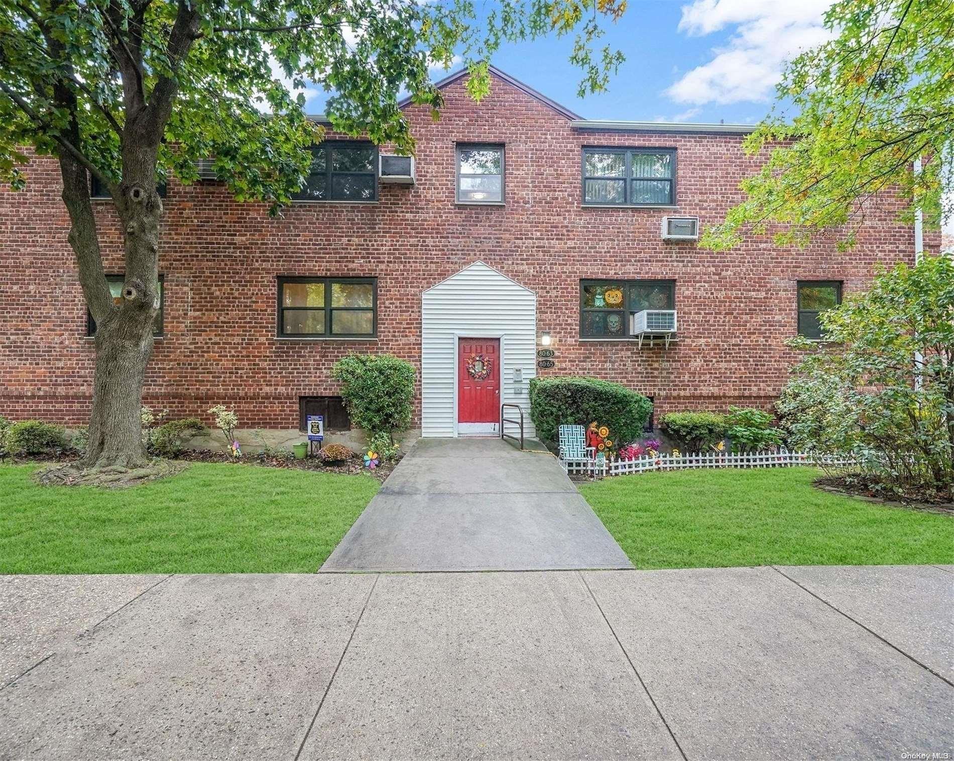 80-63 Shore Parkway Unit: Lower