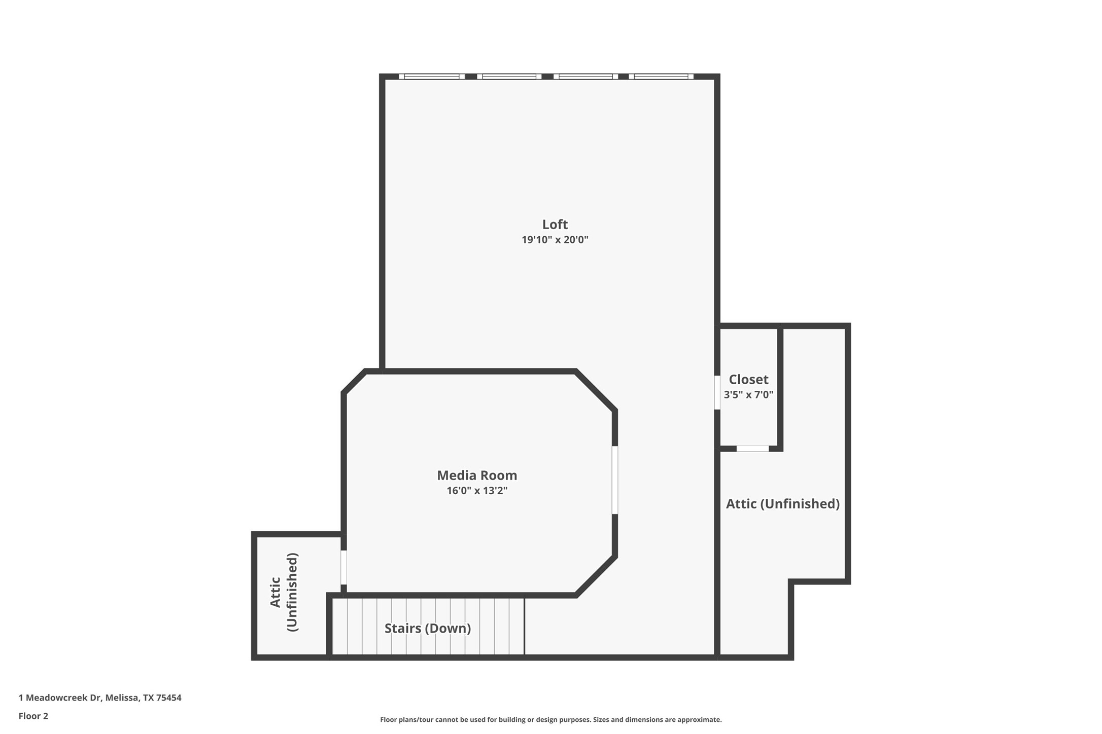 1 Meadowcreek Drive