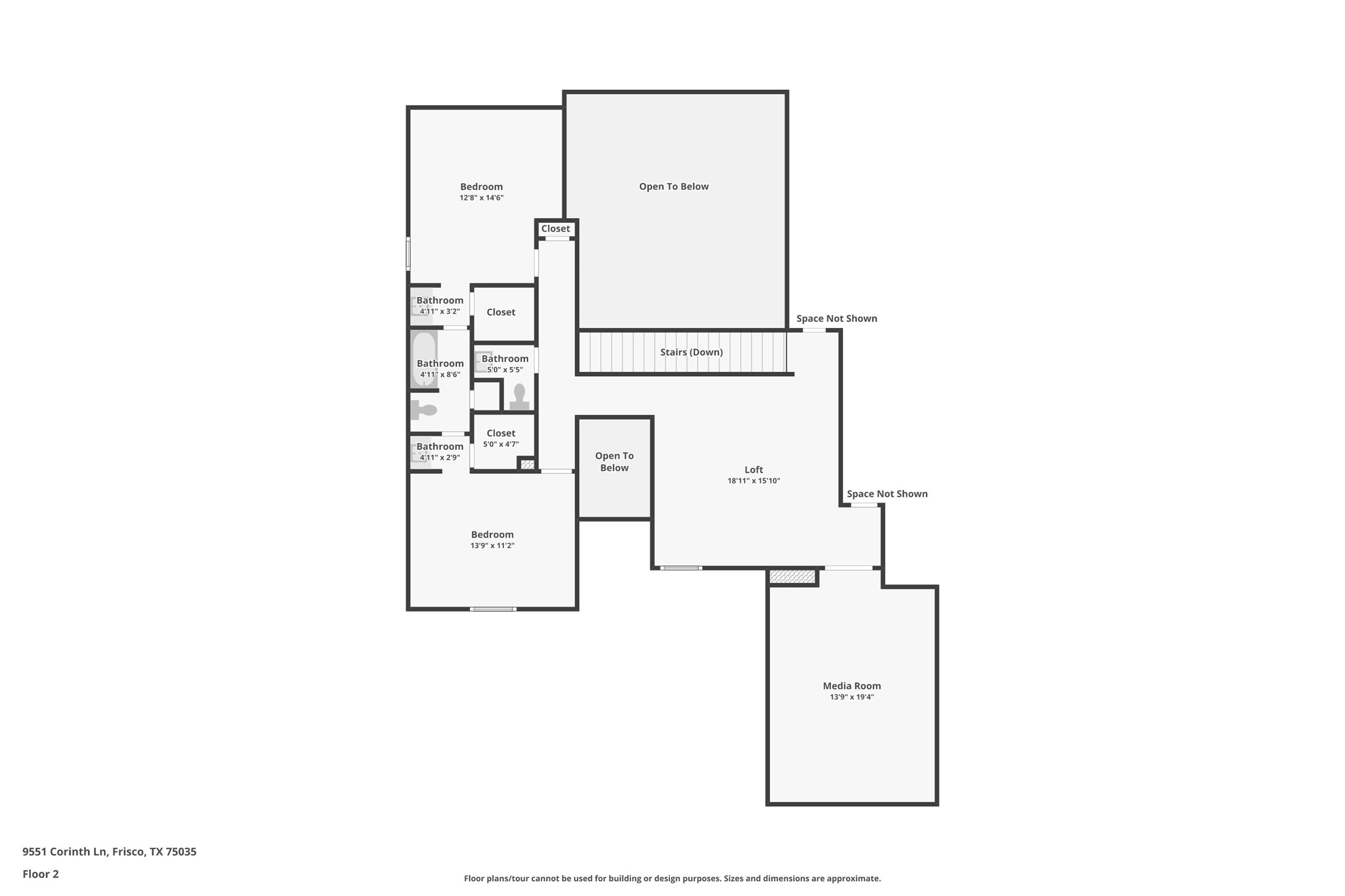 9551 Corinth Lane