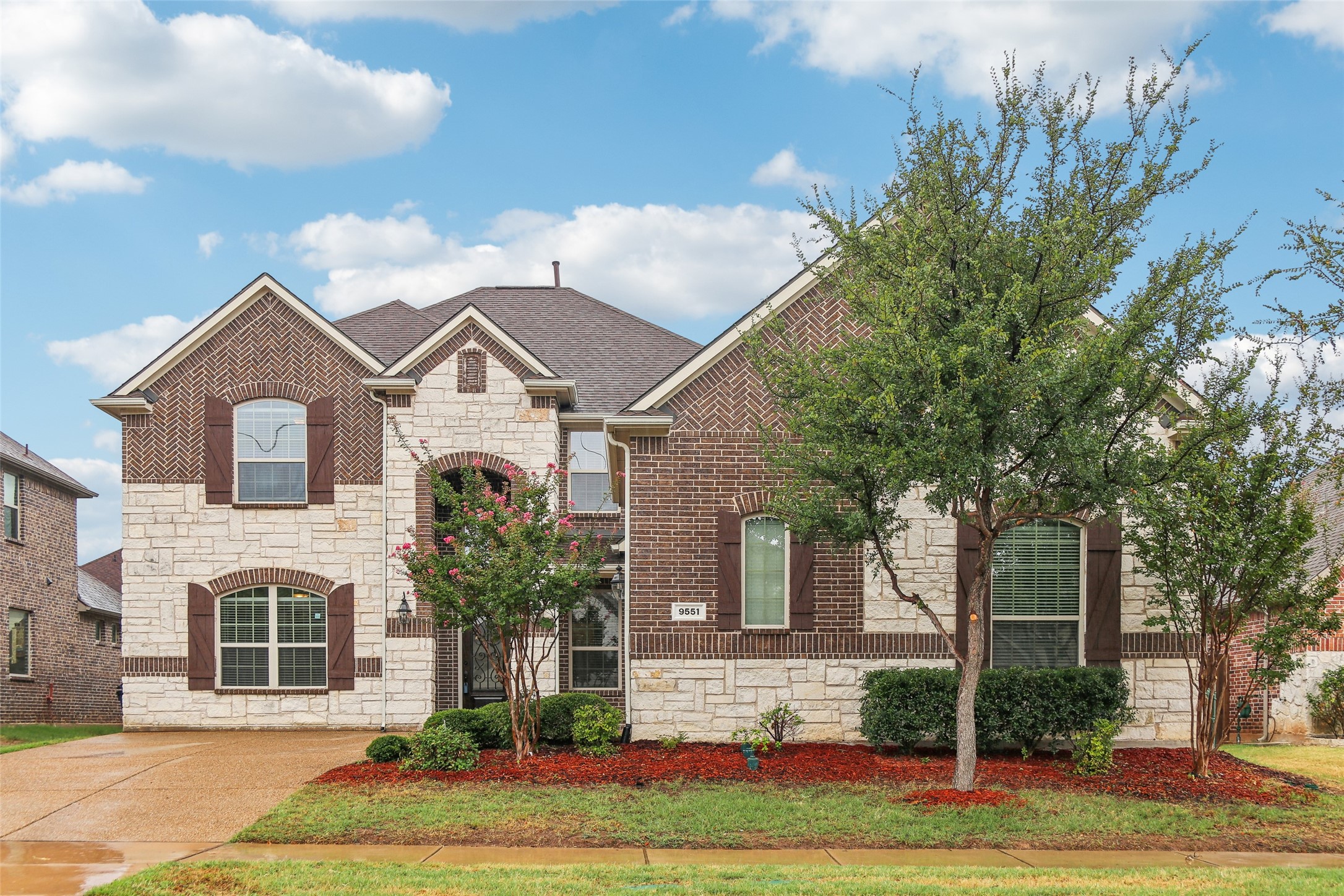 9551 Corinth Lane