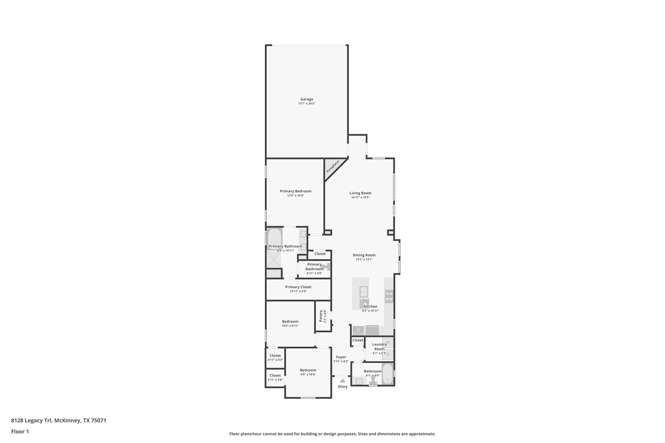 8128 Legacy Trail