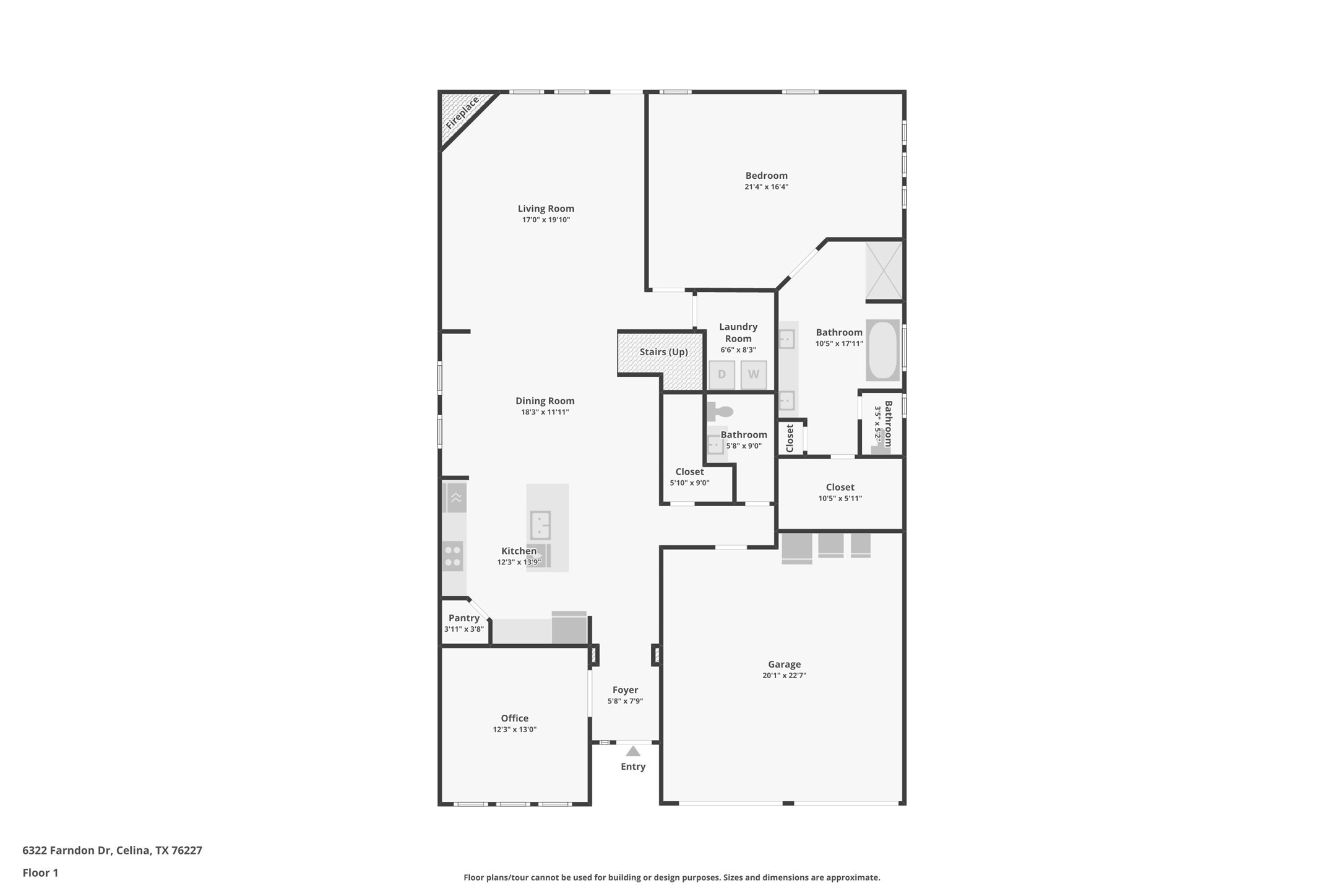 6322 Farndon Drive